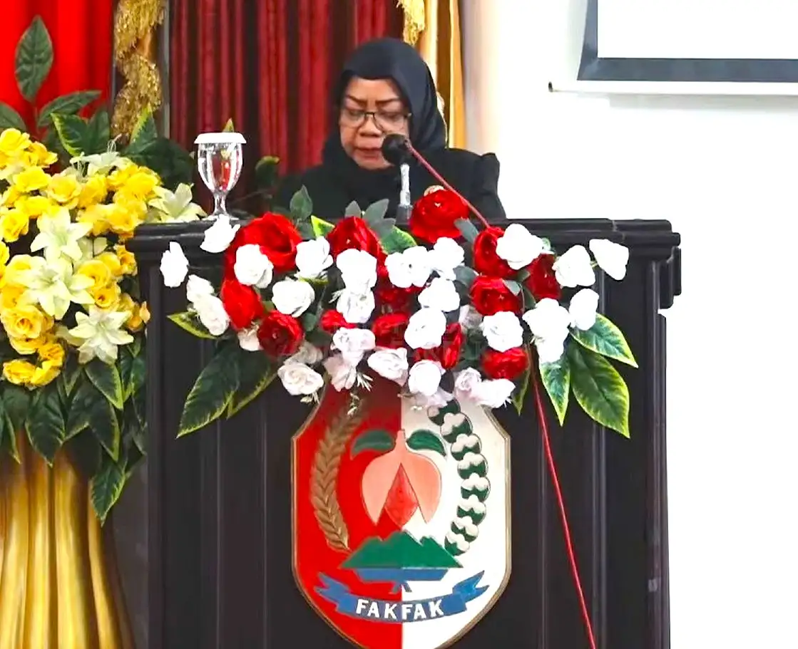Fraksi ABS Setujui LPj APBD 2025, Erni Fajar Wa Ode: WTP Harus Berbuah Kesejahteraan Rakyat Fakfak